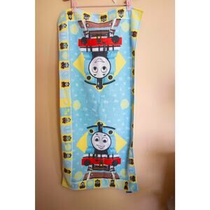 Y2K Thomas the tank engine and friends beach towel